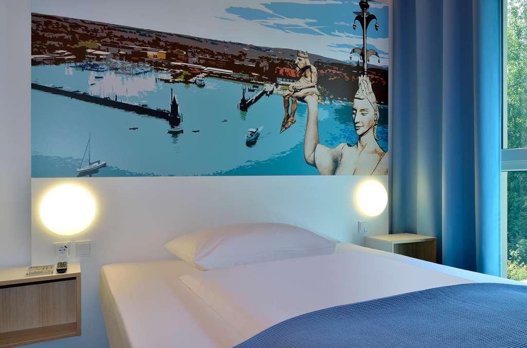 B&B Hotel Konstanz Szoba fotó