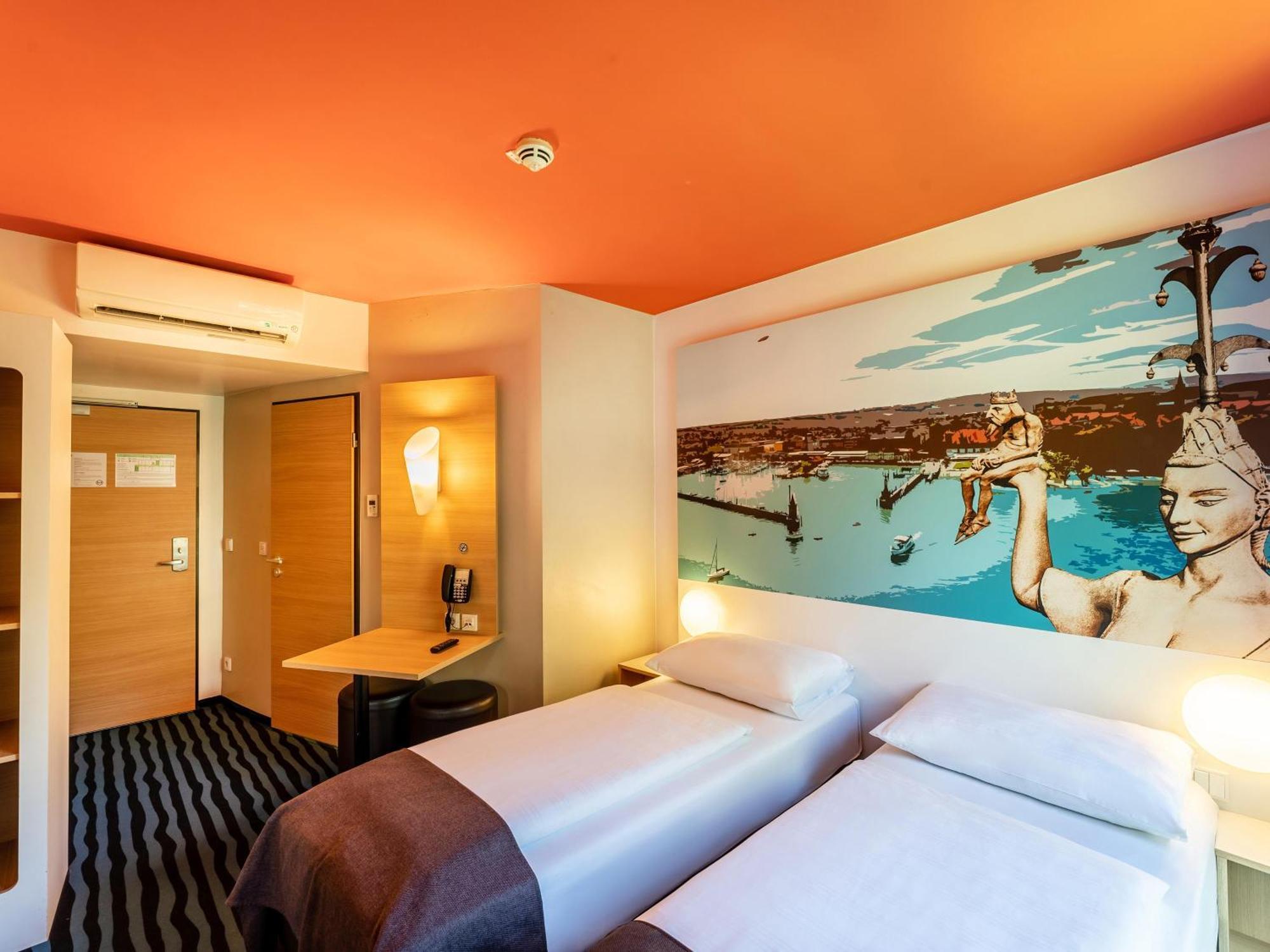 B&B Hotel Konstanz Kültér fotó