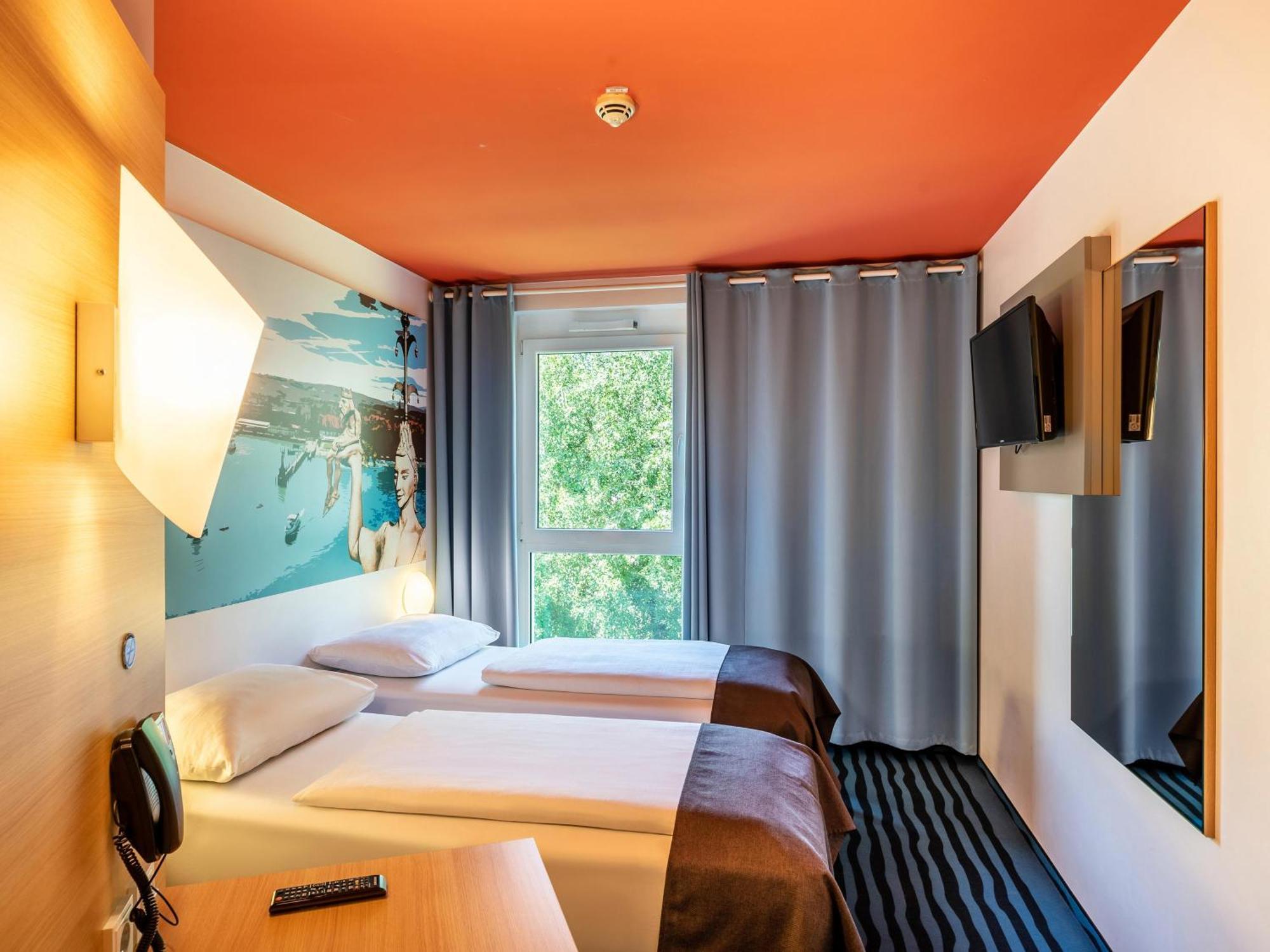 B&B Hotel Konstanz Kültér fotó