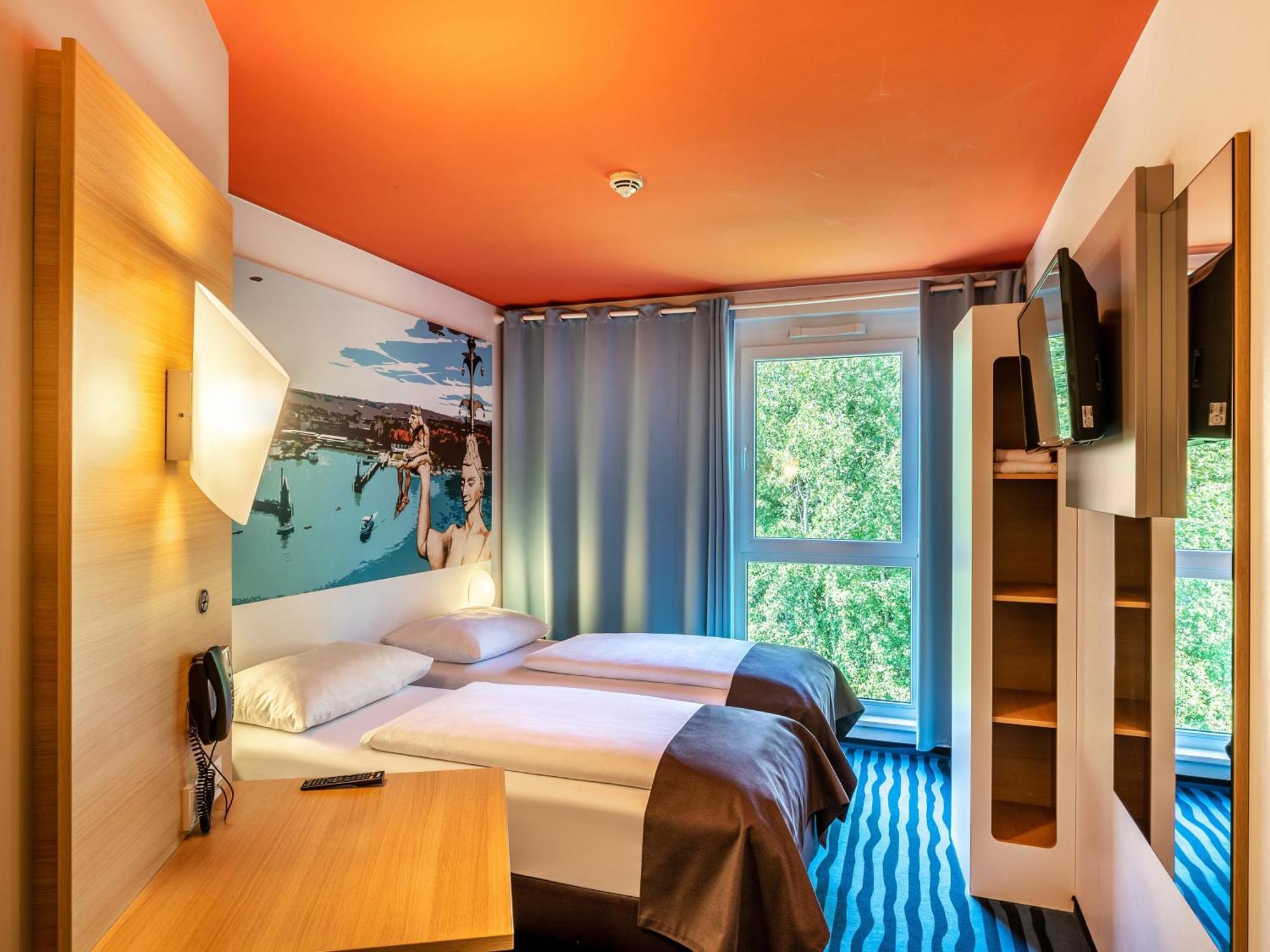 B&B Hotel Konstanz Kültér fotó