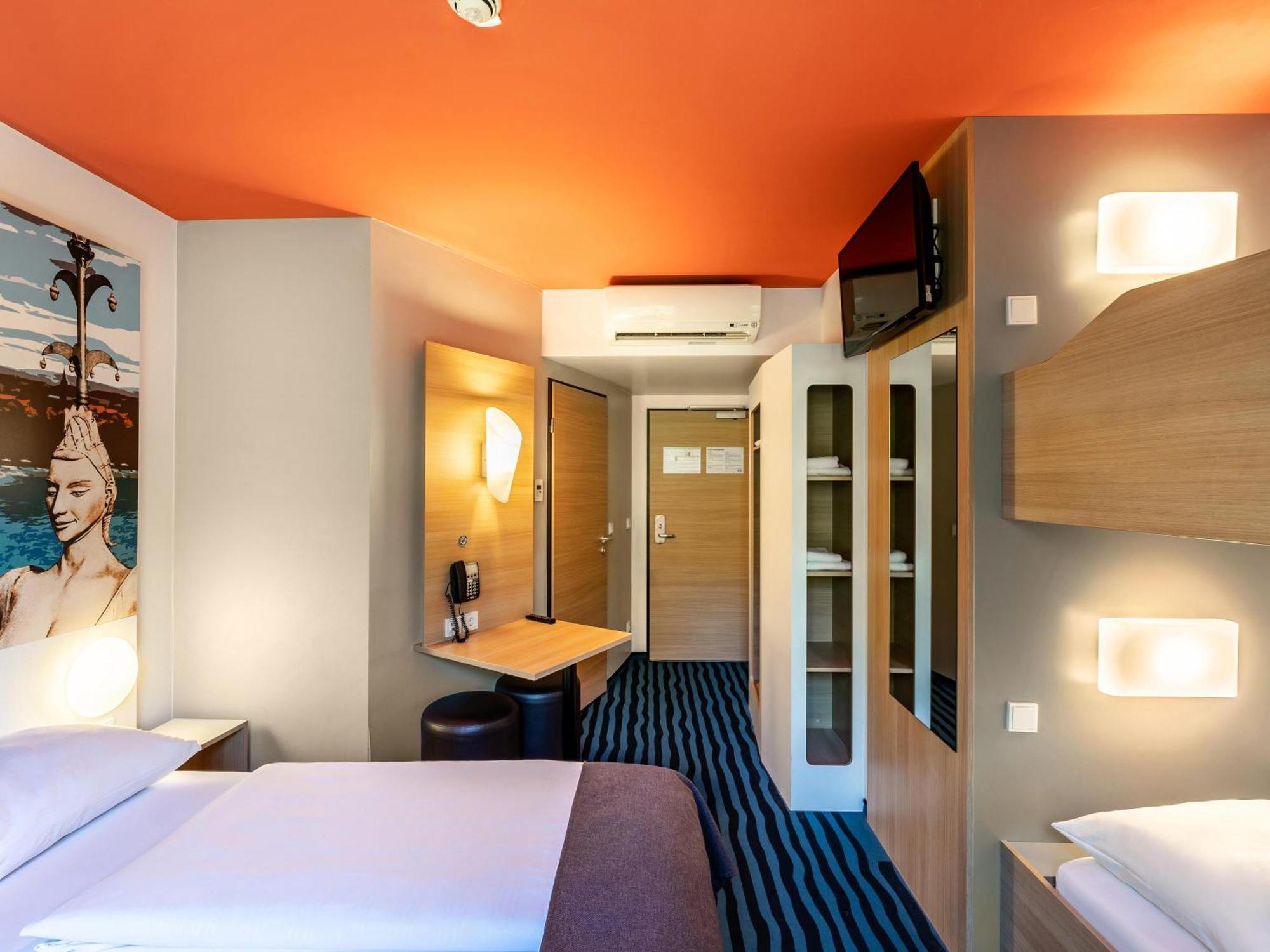 B&B Hotel Konstanz Kültér fotó
