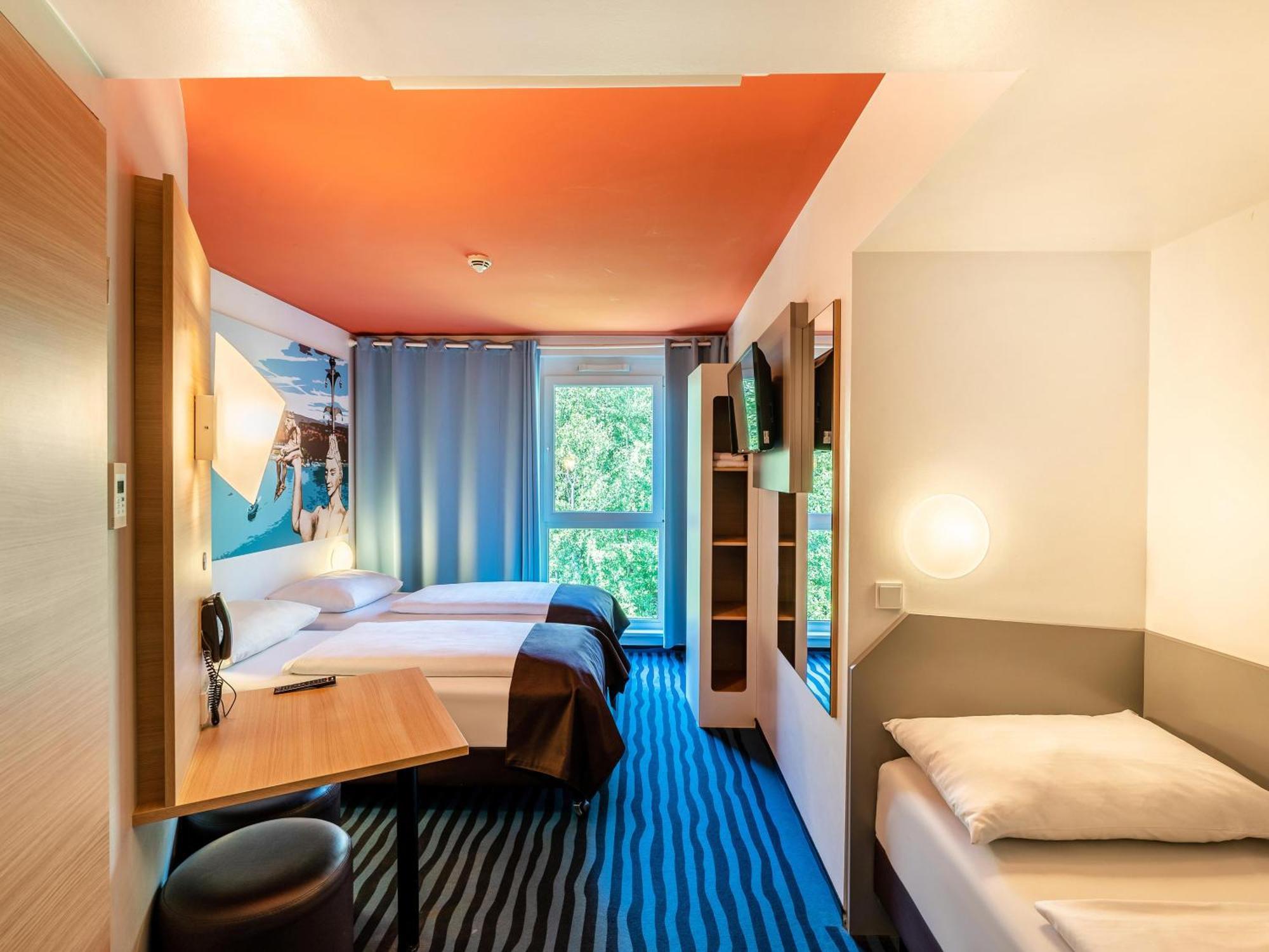 B&B Hotel Konstanz Kültér fotó