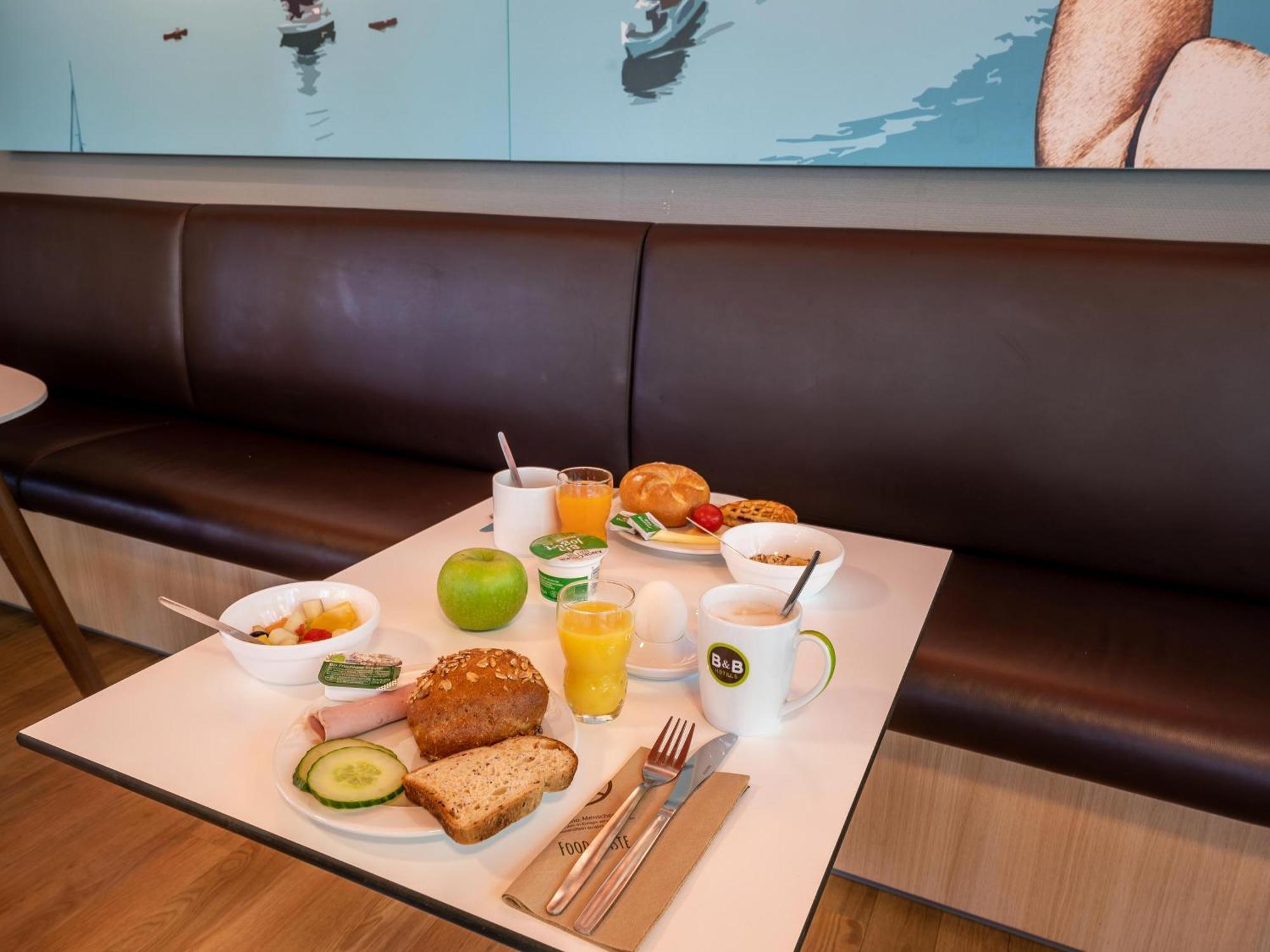 B&B Hotel Konstanz Kültér fotó
