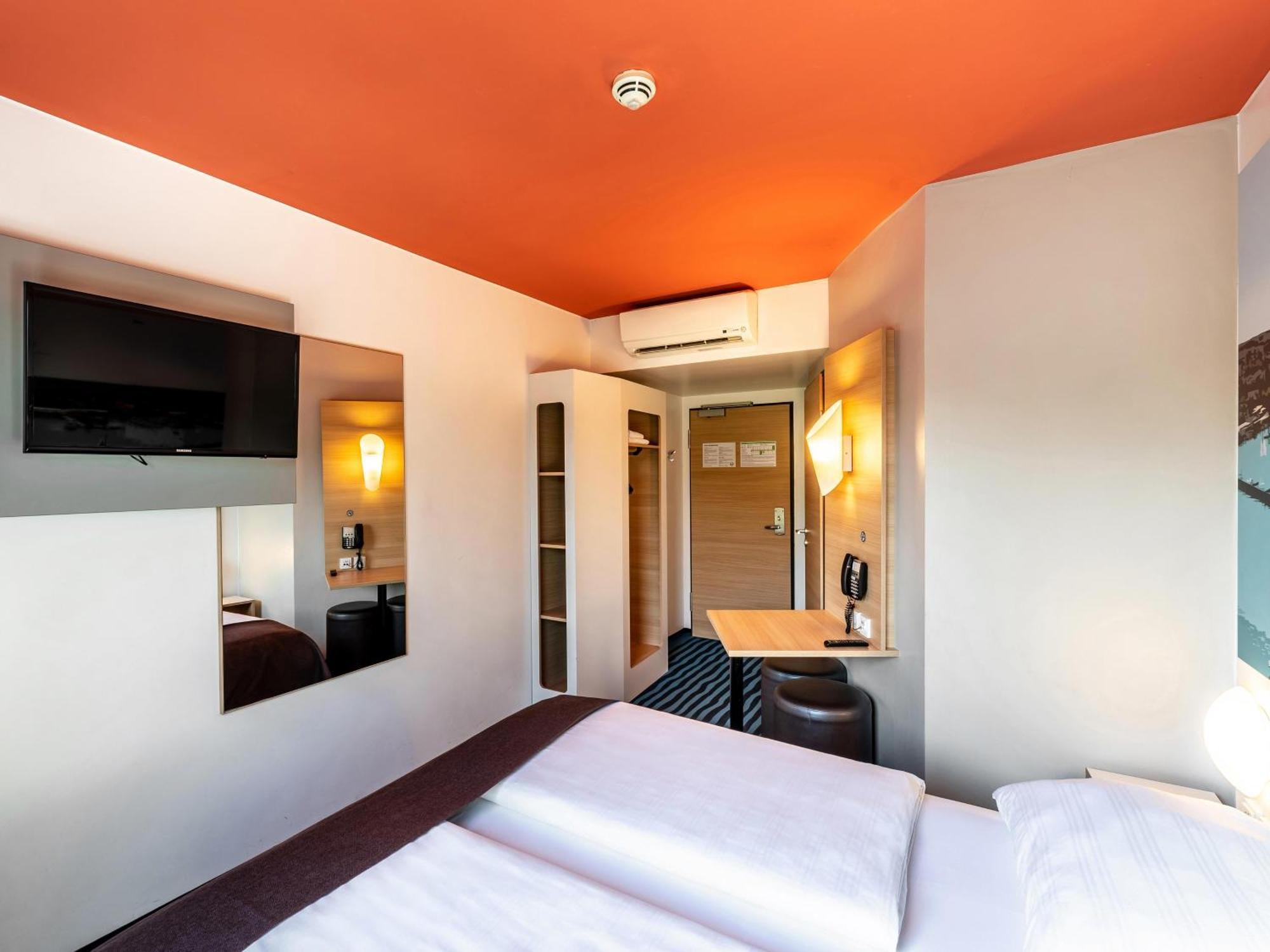 B&B Hotel Konstanz Kültér fotó