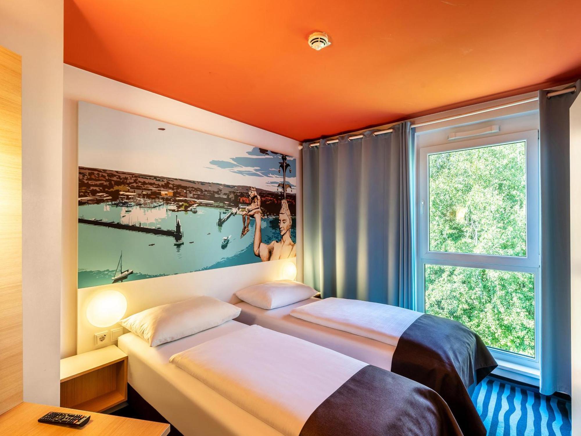 B&B Hotel Konstanz Kültér fotó