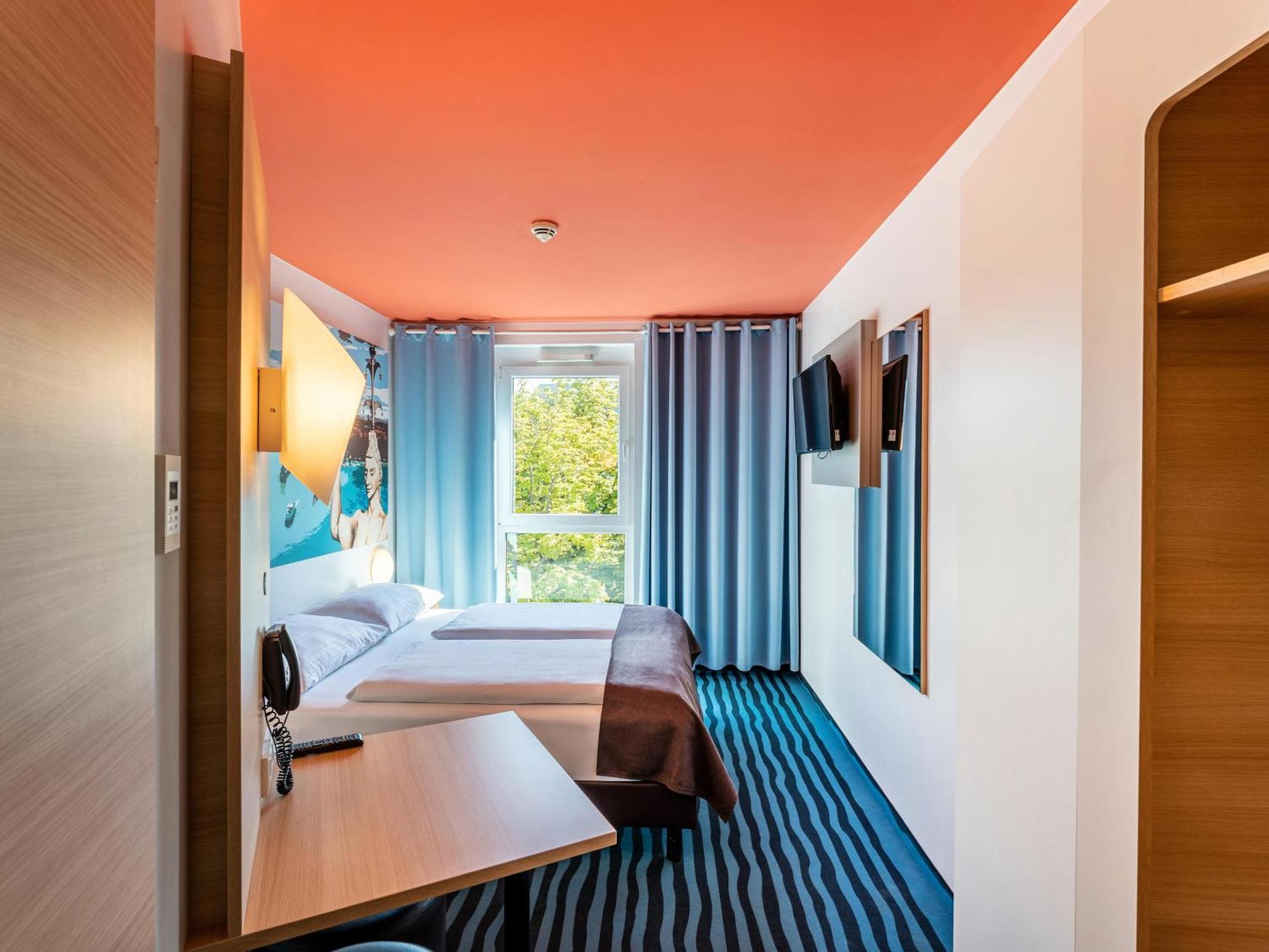B&B Hotel Konstanz Kültér fotó