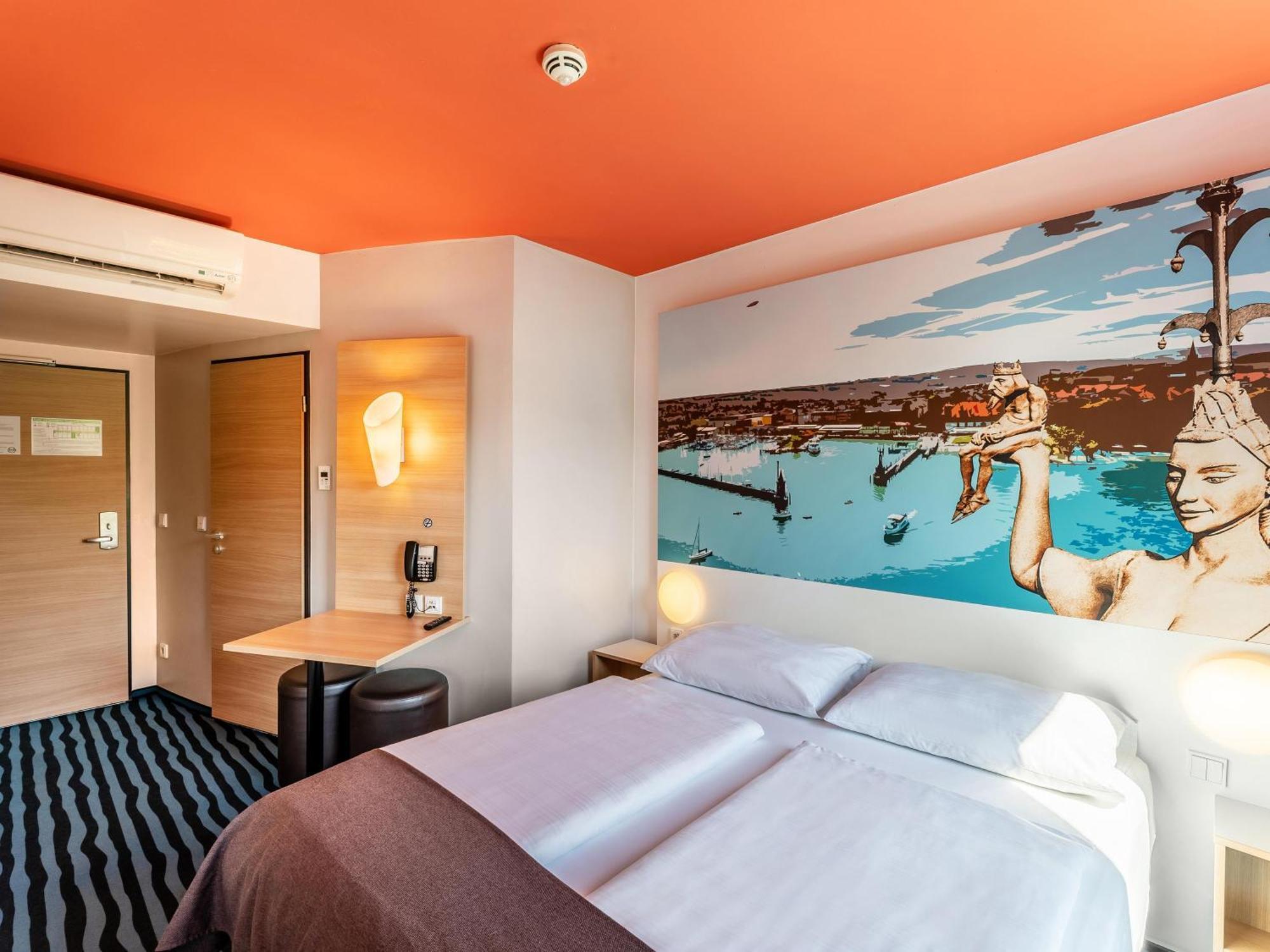 B&B Hotel Konstanz Kültér fotó