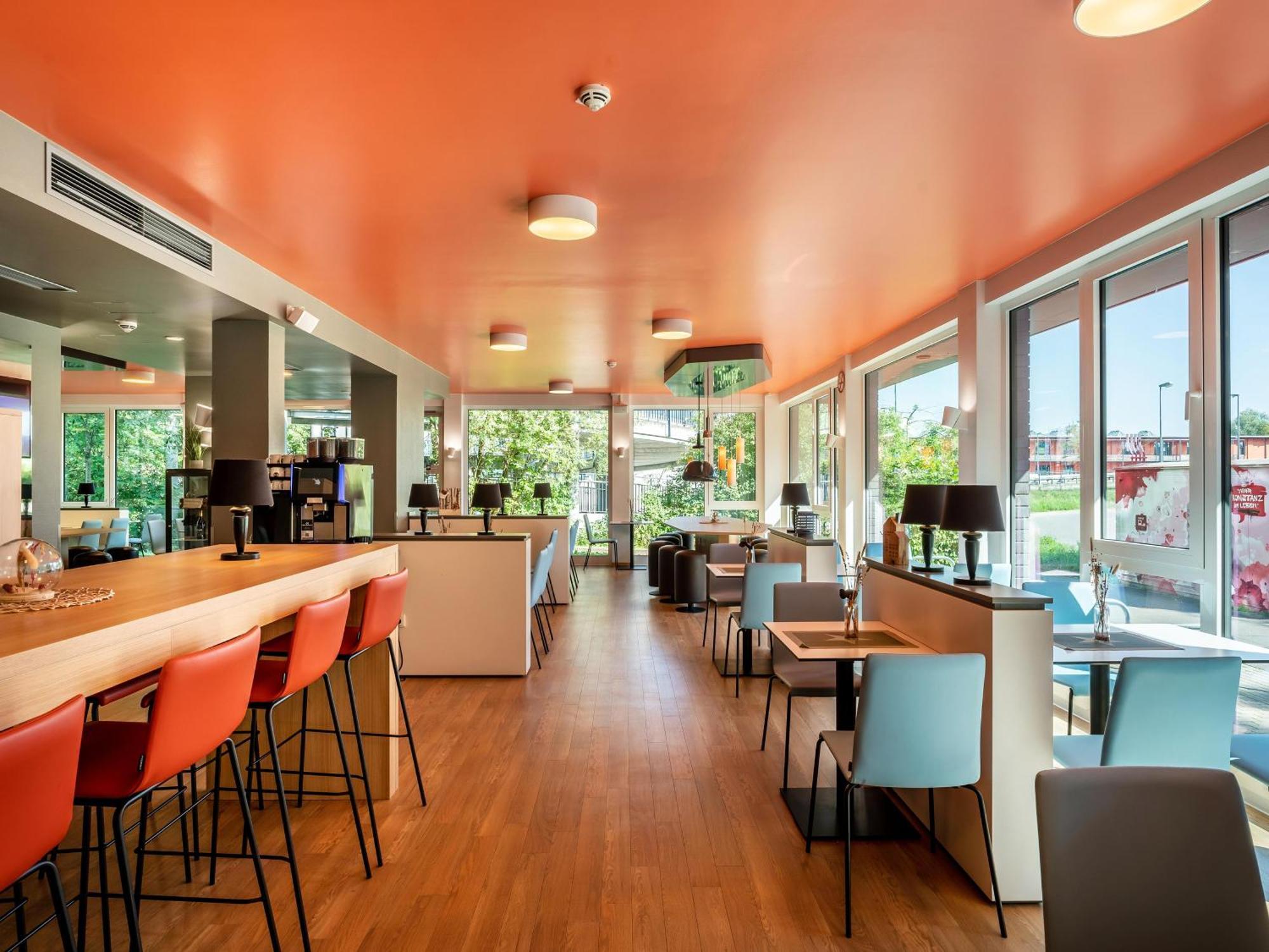 B&B Hotel Konstanz Kültér fotó