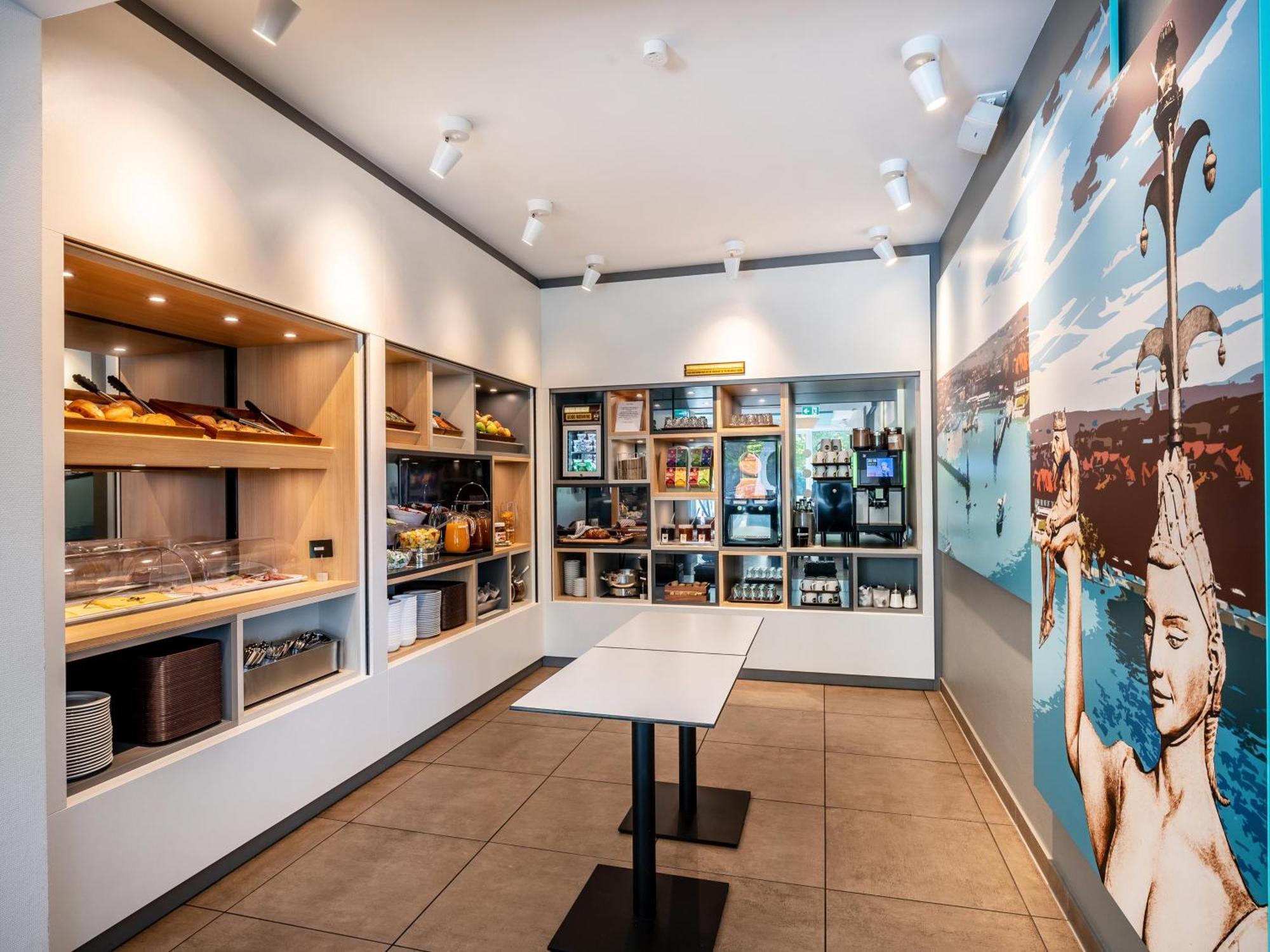 B&B Hotel Konstanz Kültér fotó