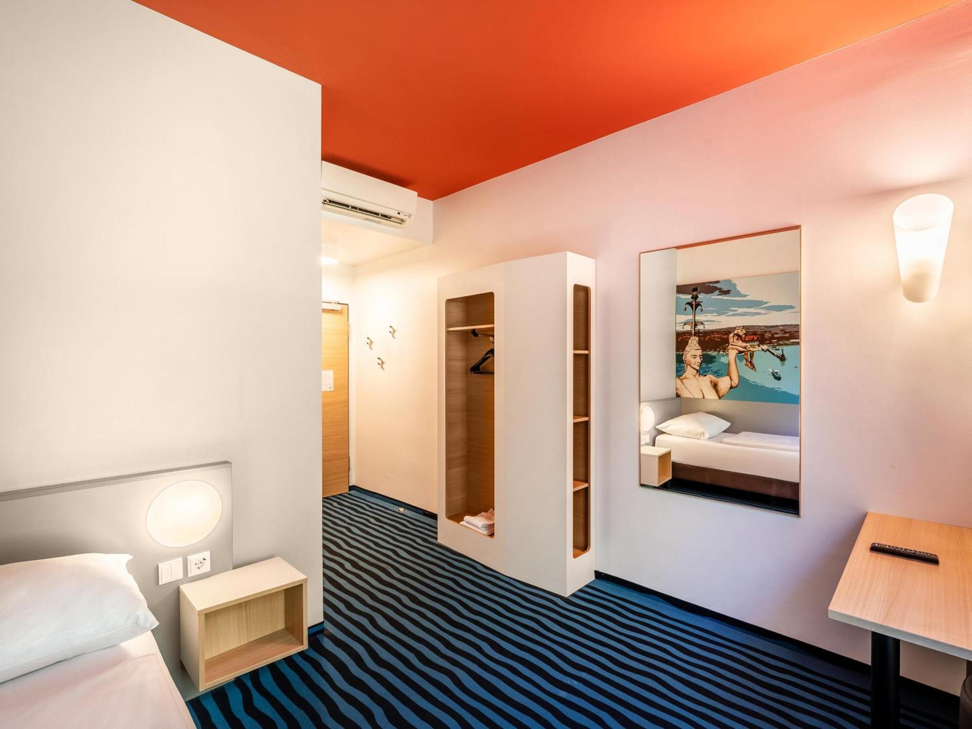 B&B Hotel Konstanz Kültér fotó