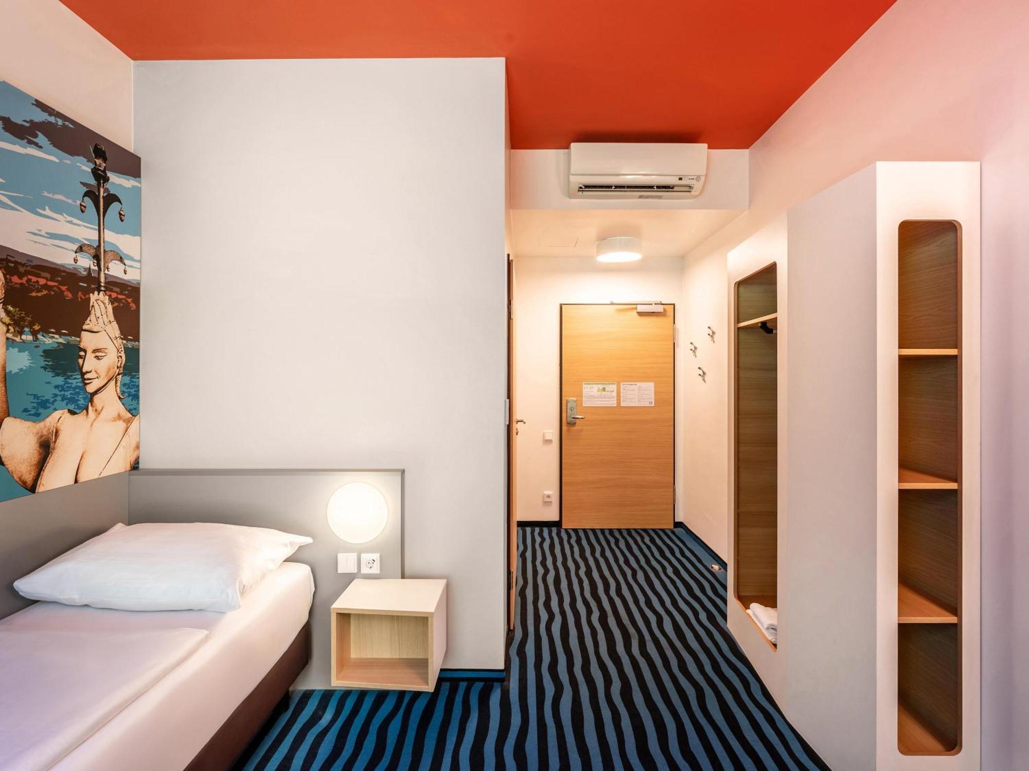 B&B Hotel Konstanz Kültér fotó