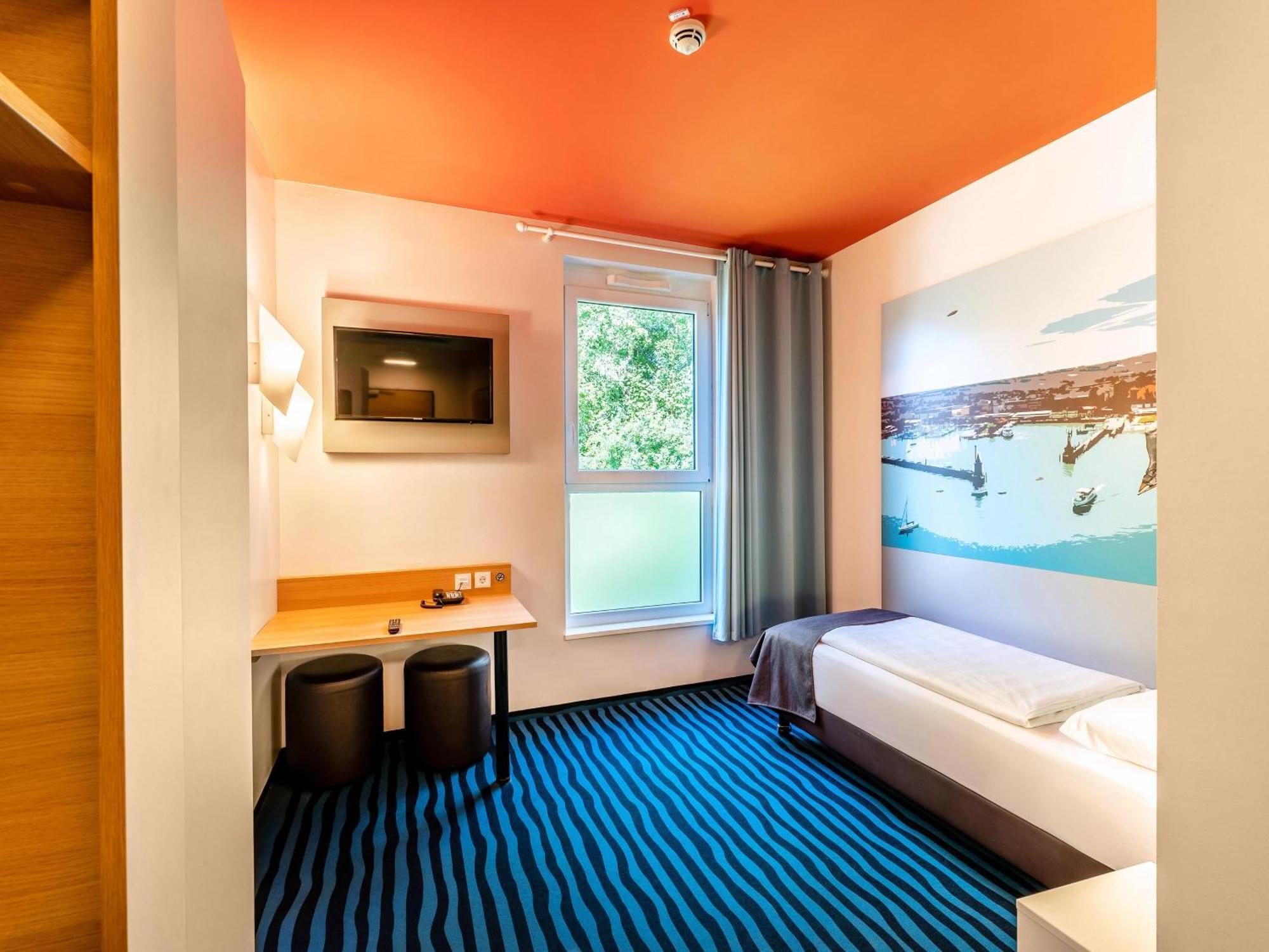 B&B Hotel Konstanz Kültér fotó