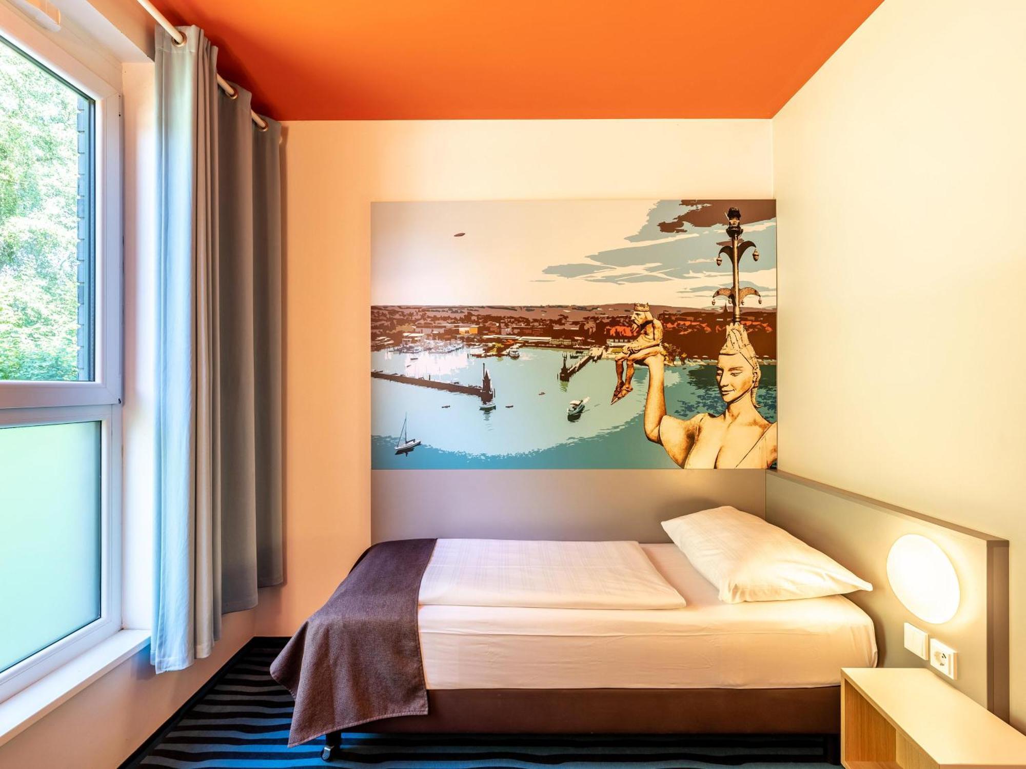 B&B Hotel Konstanz Kültér fotó