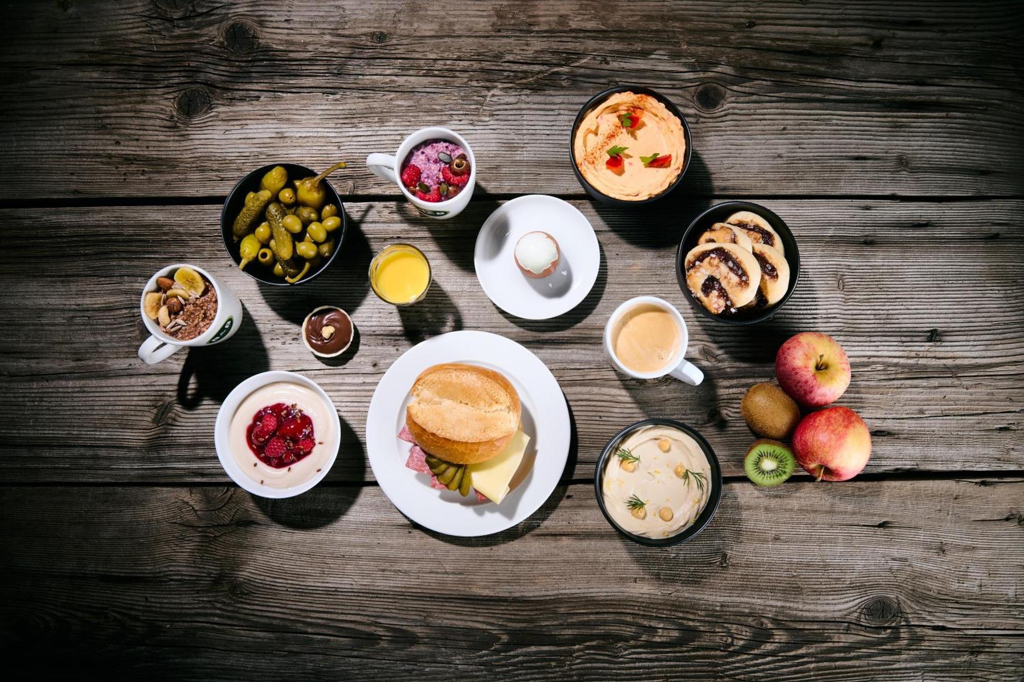 B&B Hotel Konstanz Kültér fotó