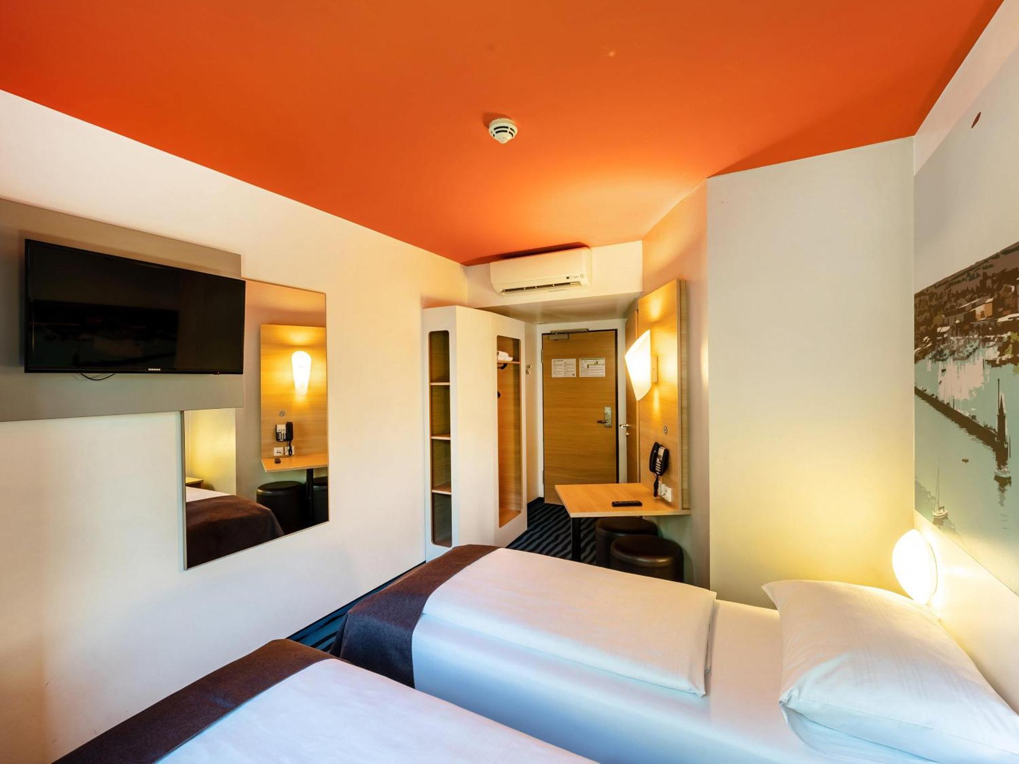 B&B Hotel Konstanz Kültér fotó