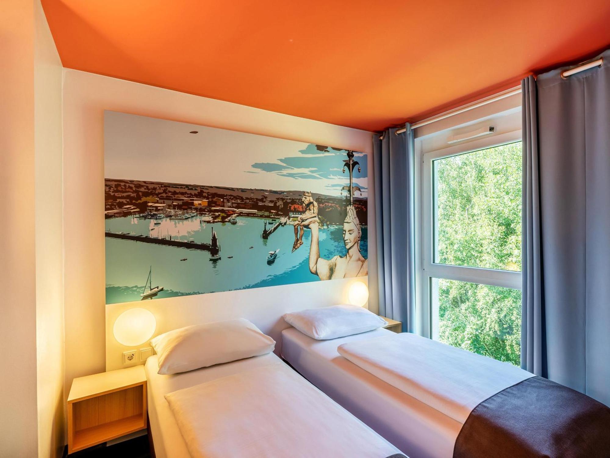 B&B Hotel Konstanz Kültér fotó