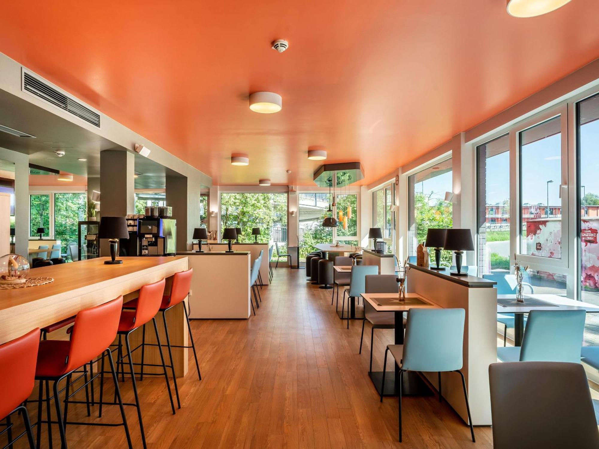 B&B Hotel Konstanz Kültér fotó