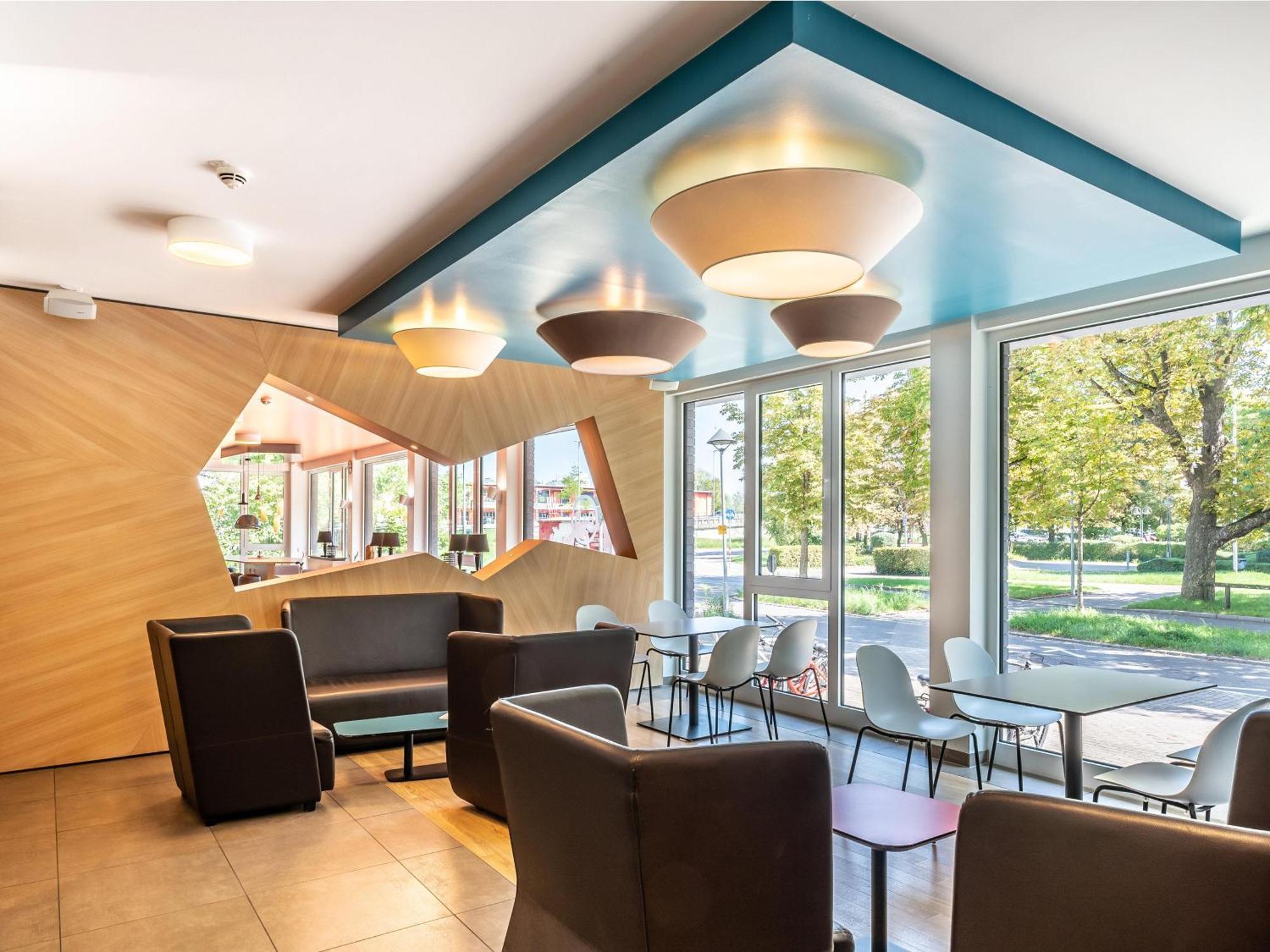 B&B Hotel Konstanz Kültér fotó