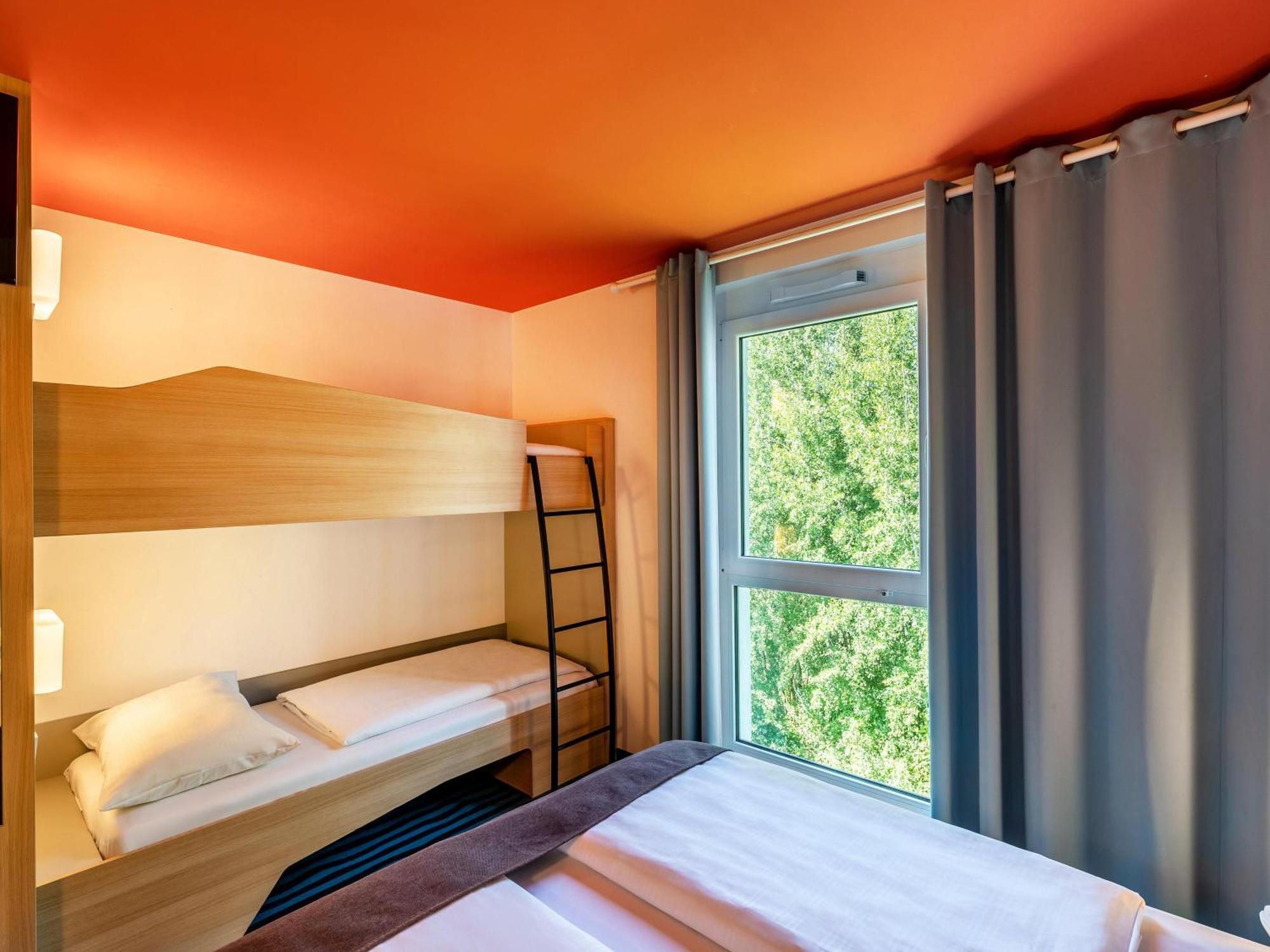 B&B Hotel Konstanz Kültér fotó