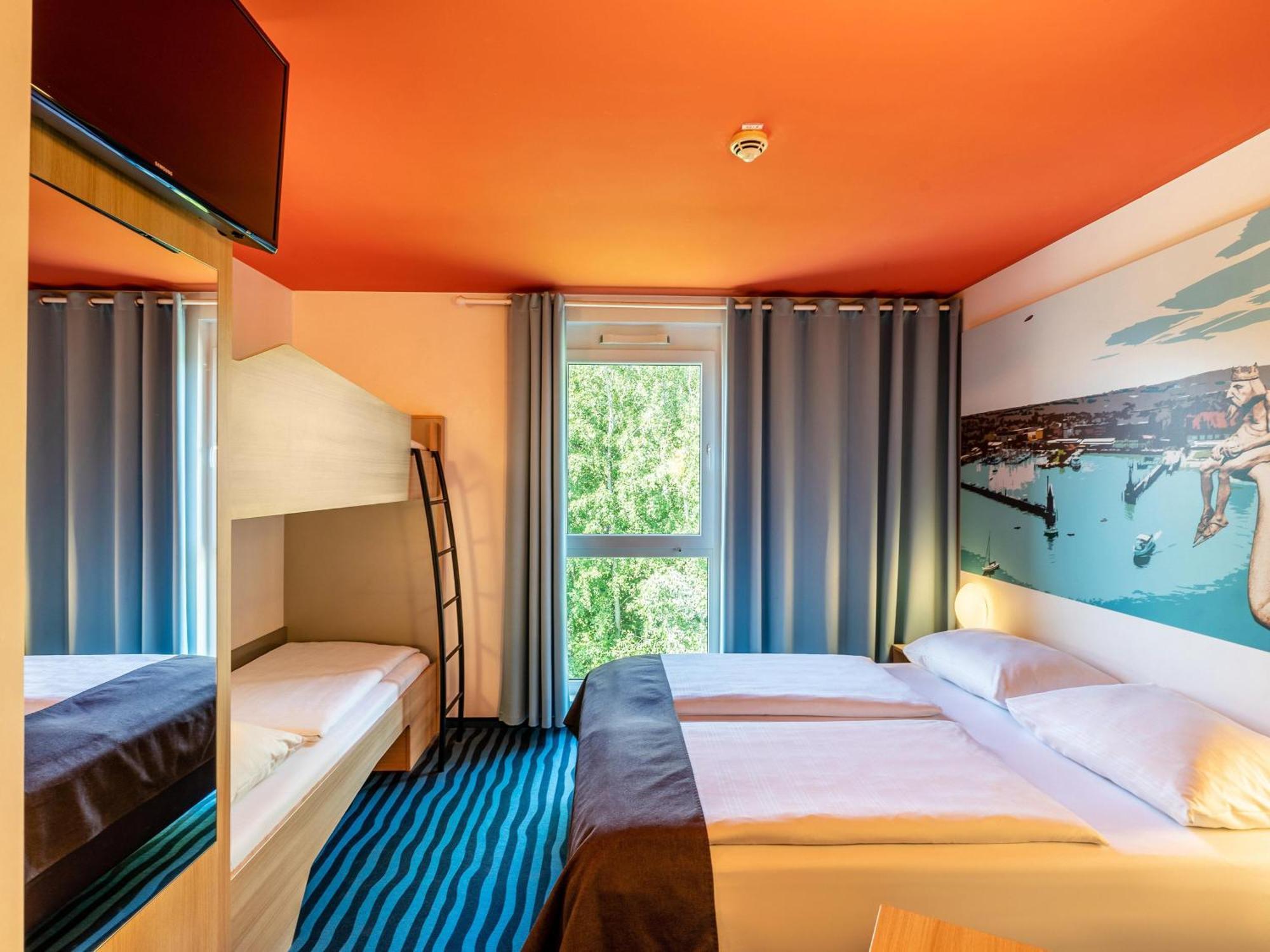 B&B Hotel Konstanz Kültér fotó