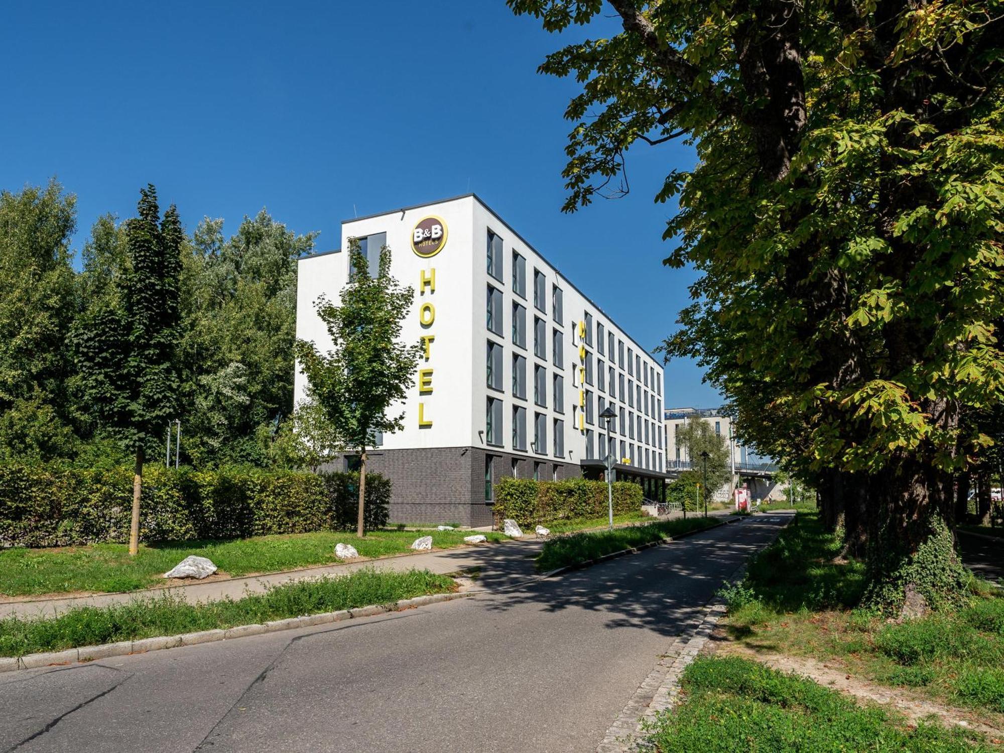B&B Hotel Konstanz Kültér fotó